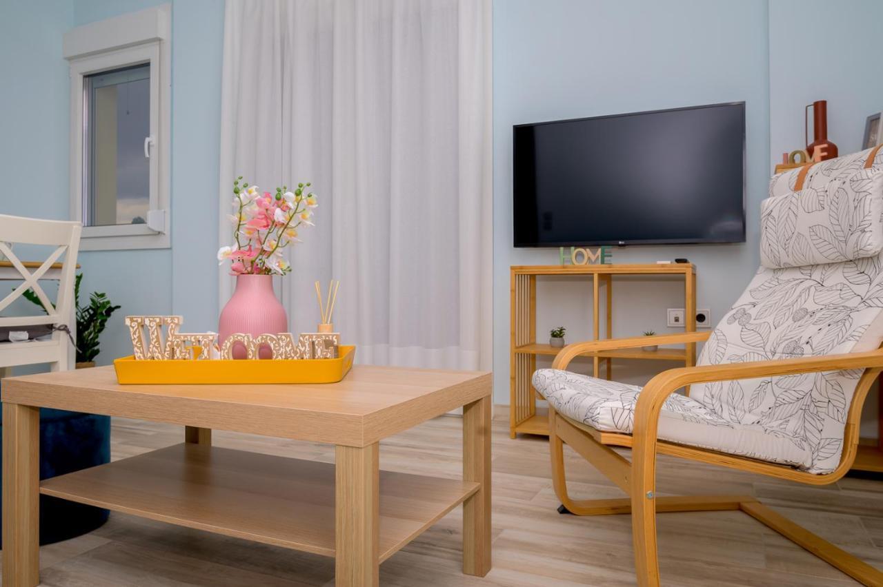 Zoe'S City Apartment Alexandroupoli Exterior foto
