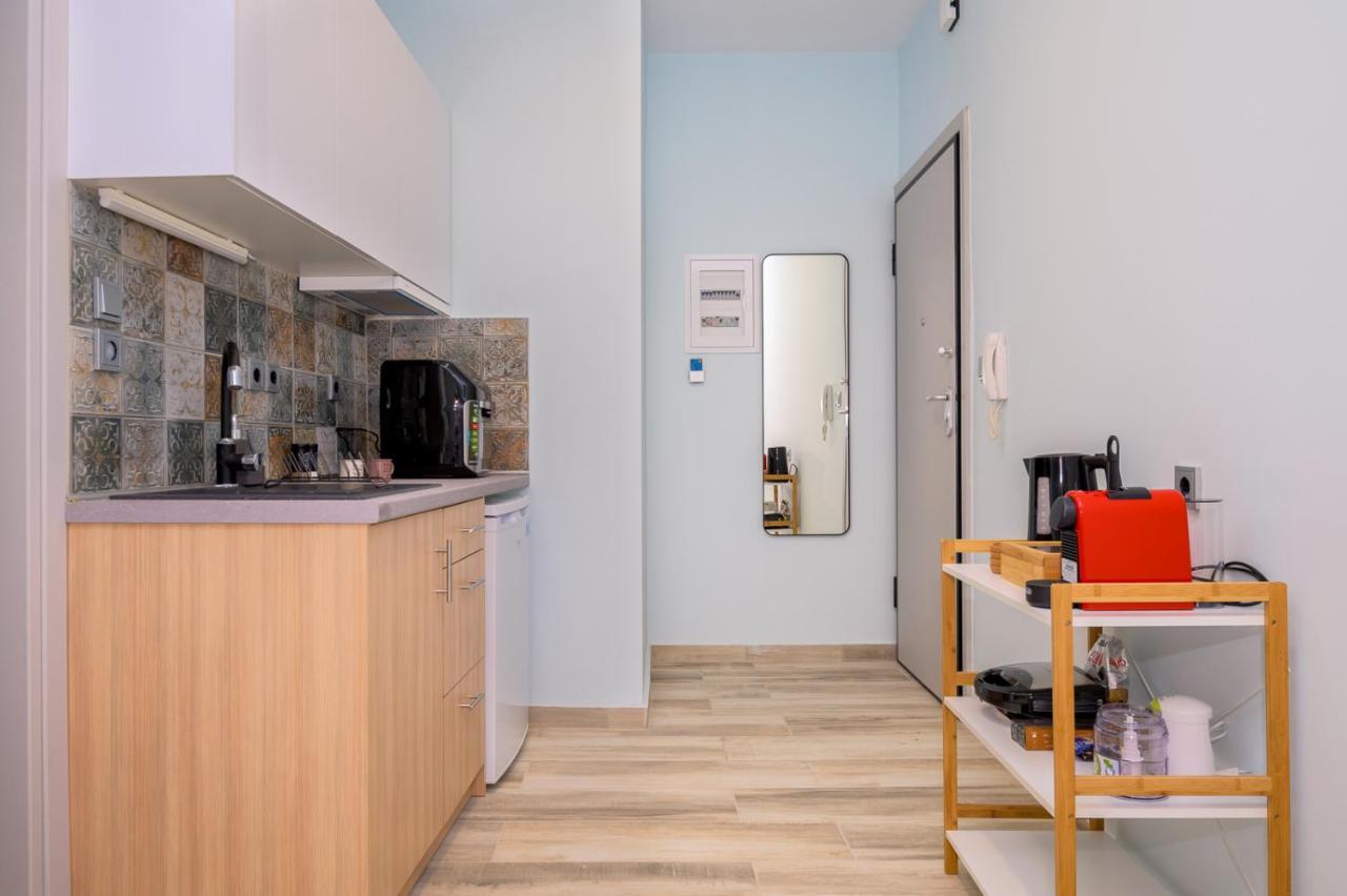 Zoe'S City Apartment Alexandroupoli Exterior foto