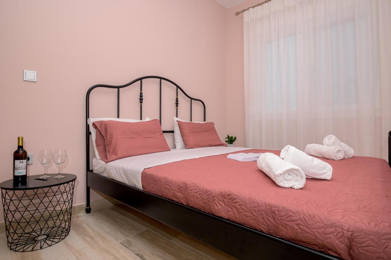 Zoe'S City Apartment Alexandroupoli Exterior foto