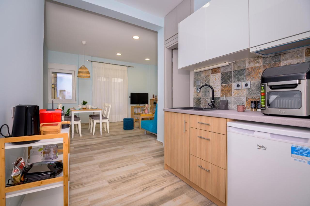 Zoe'S City Apartment Alexandroupoli Exterior foto